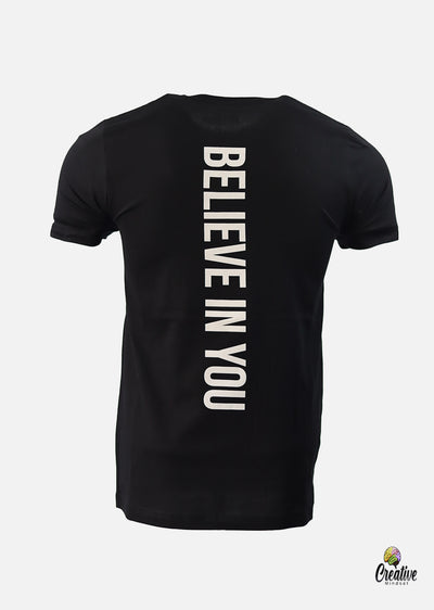 Believe Tee (Unisex)